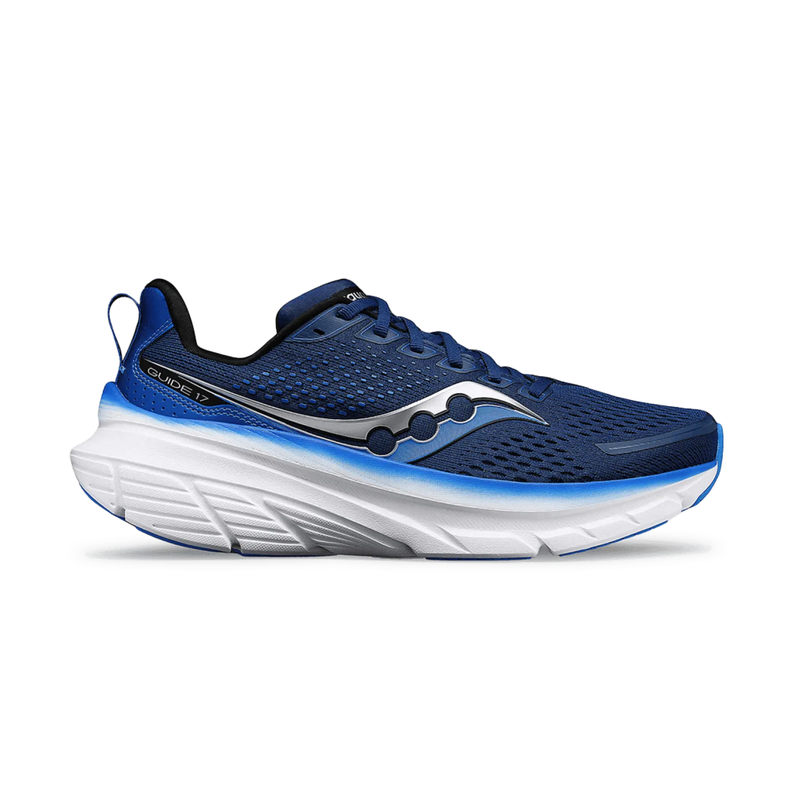Чоловічі кросівки Saucony GUIDE 17 WIDE