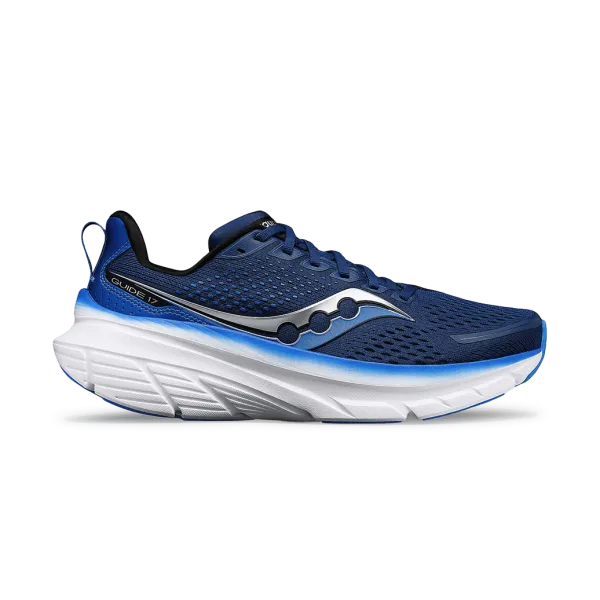 Чоловічі кросівки Saucony GUIDE 17 WIDE