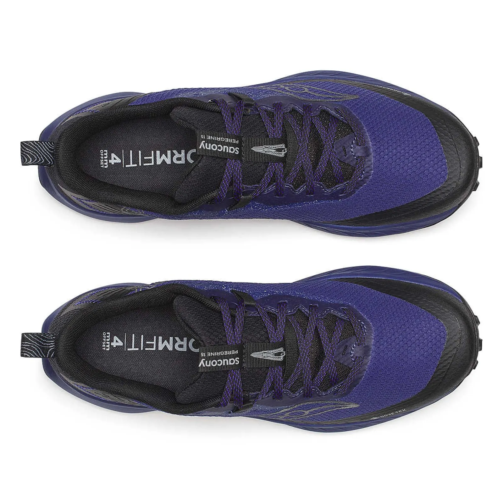 Чоловічі кросівки Saucony PEREGRINE 15 GTX