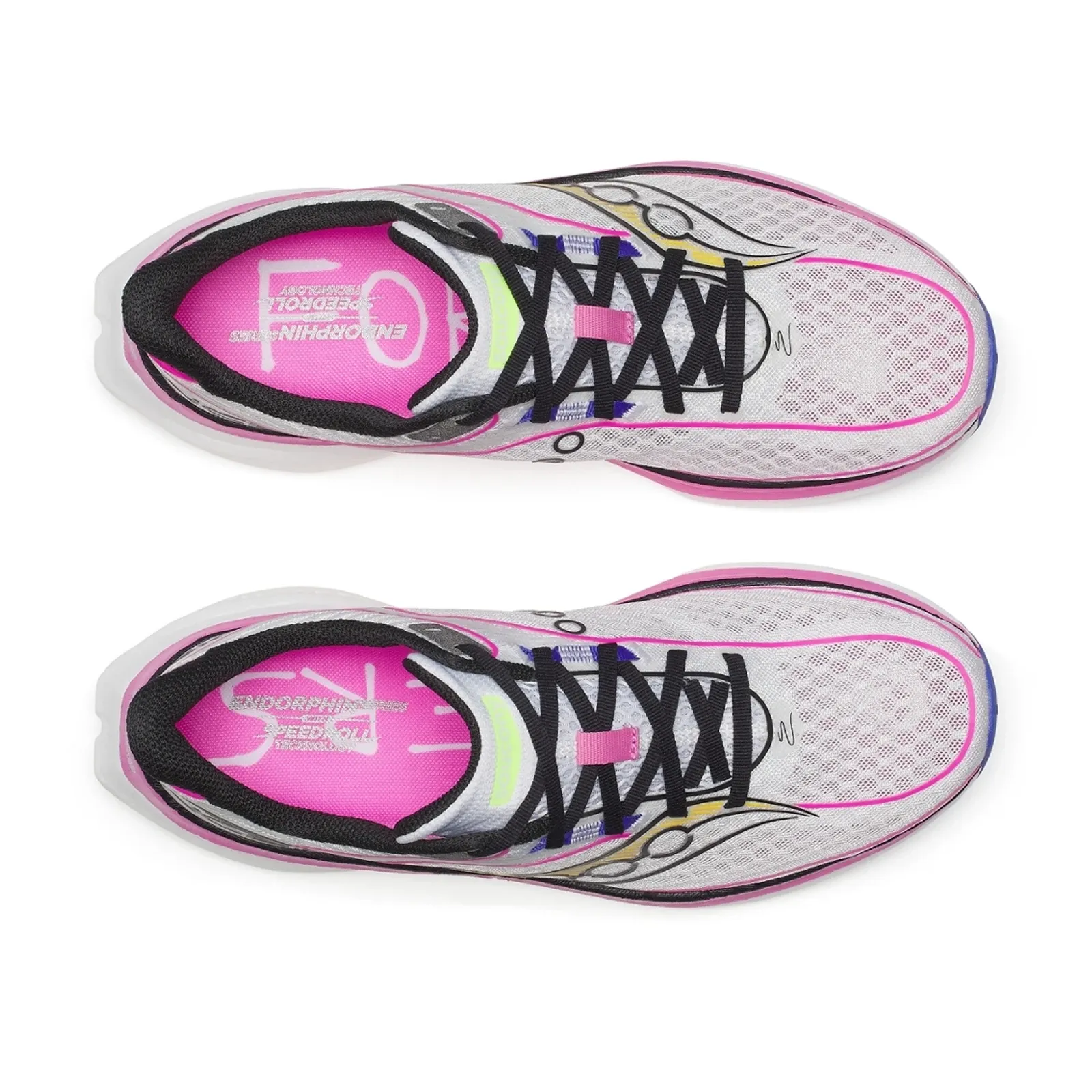 Чоловічі кросівки Saucony ENDORPHIN SPEED 5 X DISTANCE