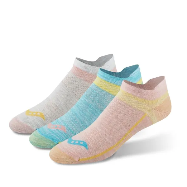 Шкарпетки Saucony INFERNO ULTRALIGHT NO SHOW 3P