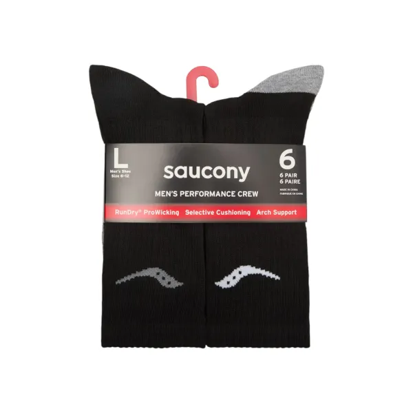 Шкарпетки Saucony VENTILATING COMFORT FIT