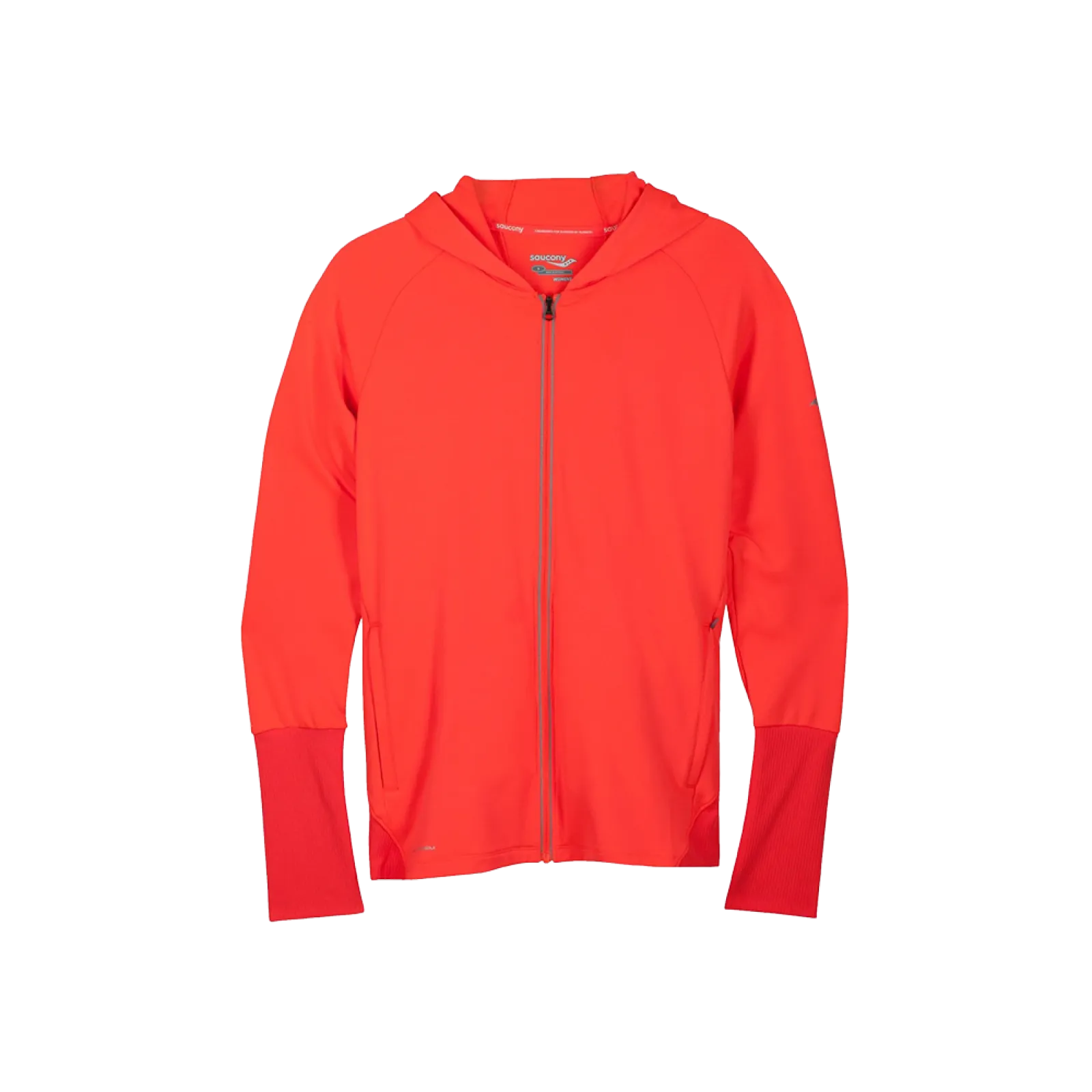 Реглан Saucony Omni Full Zip Hoodie