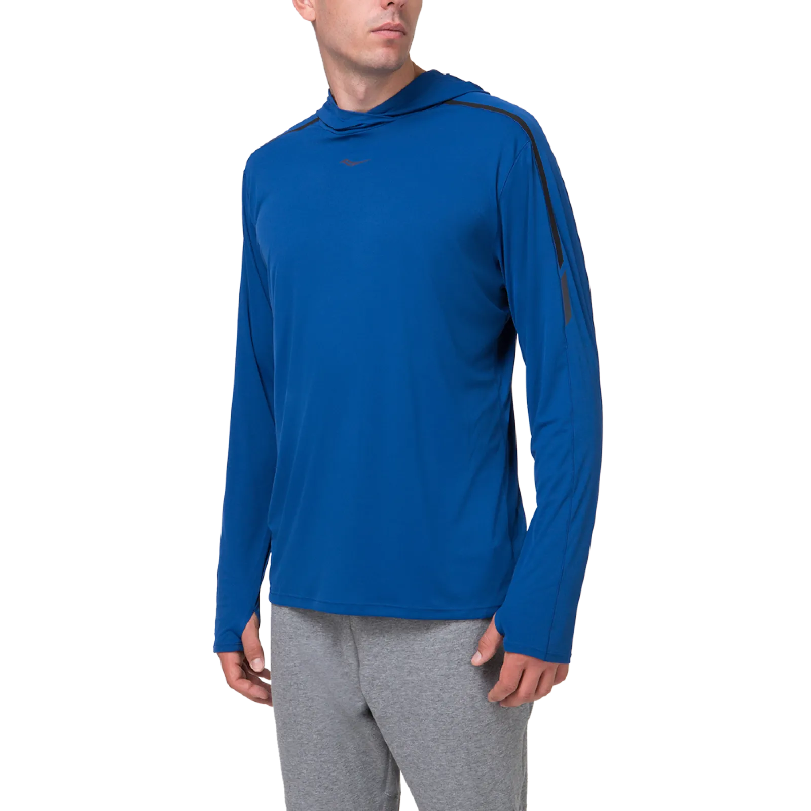 Футболка Saucony UV Lite Long Sleeve