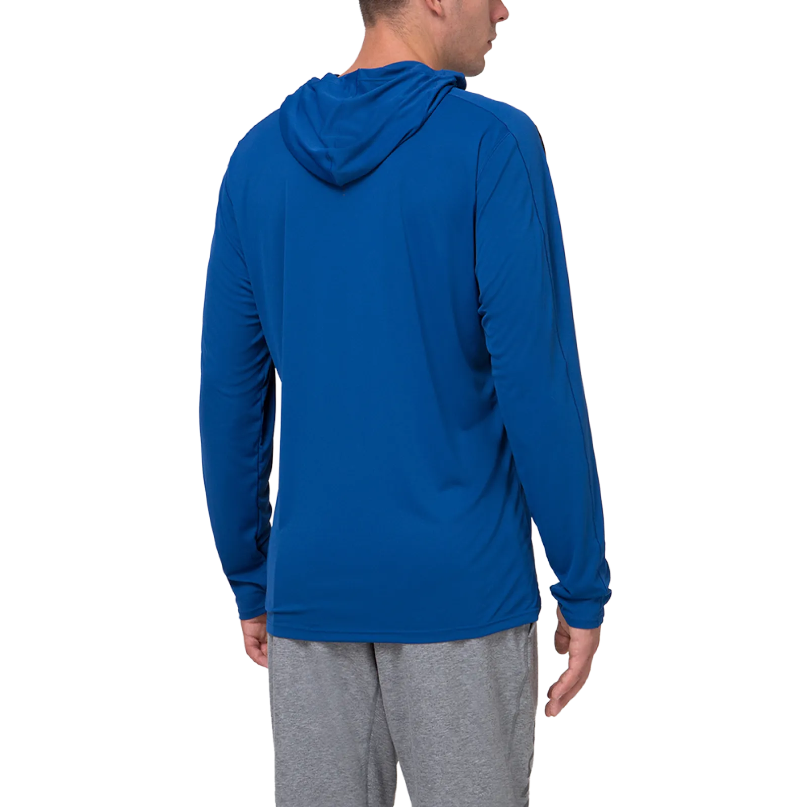 Футболка Saucony UV Lite Long Sleeve