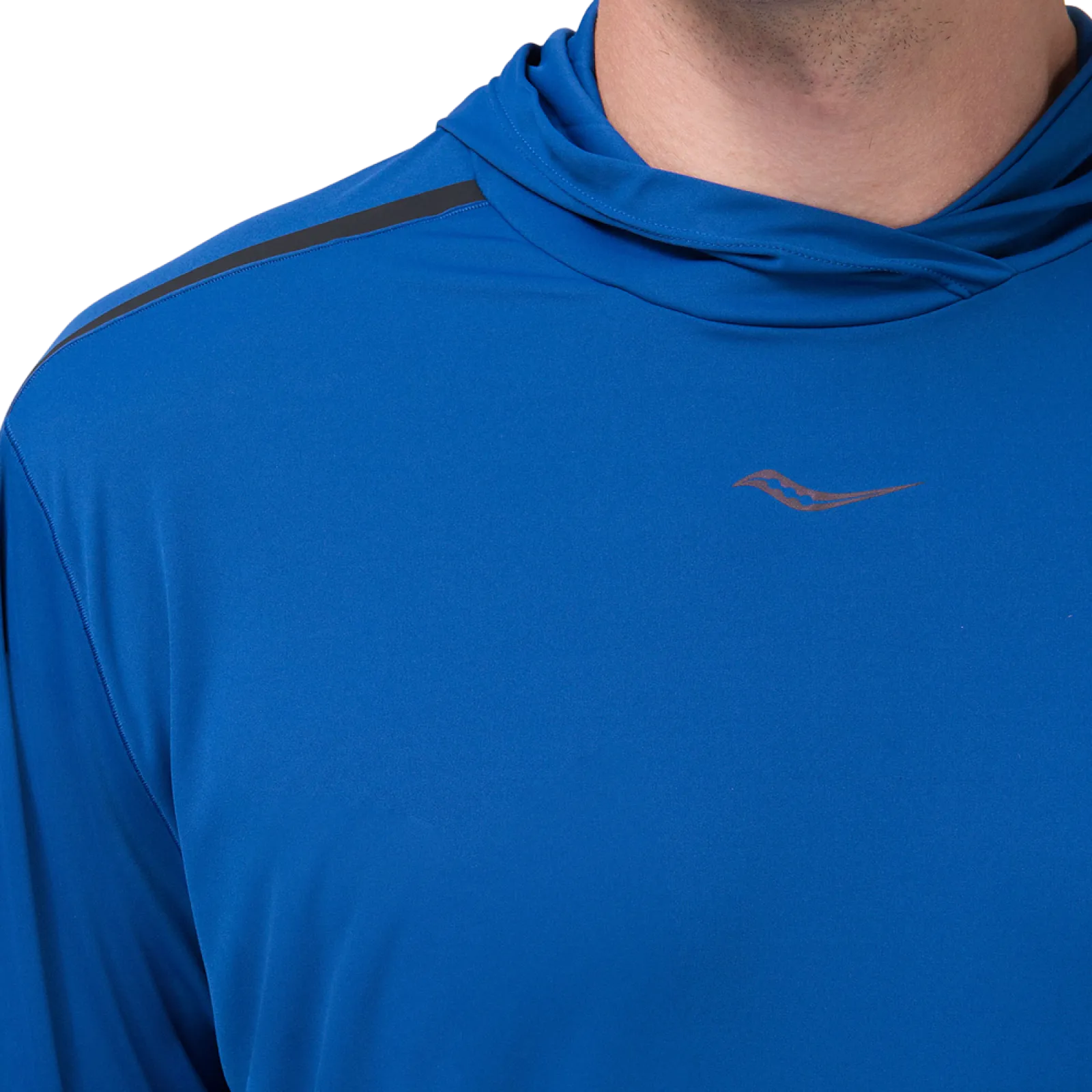 Футболка Saucony UV Lite Long Sleeve