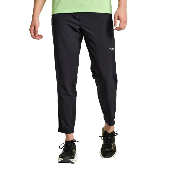 Чоловічі спортивні штани Saucony BOSTON WOVEN PANT