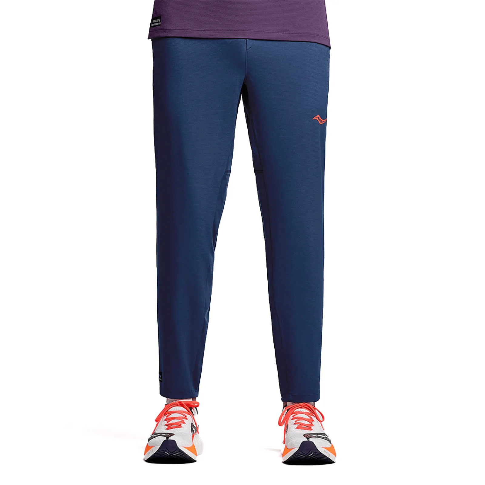 Чоловічі спортивні штани Saucony BOSTON WOVEN PANT