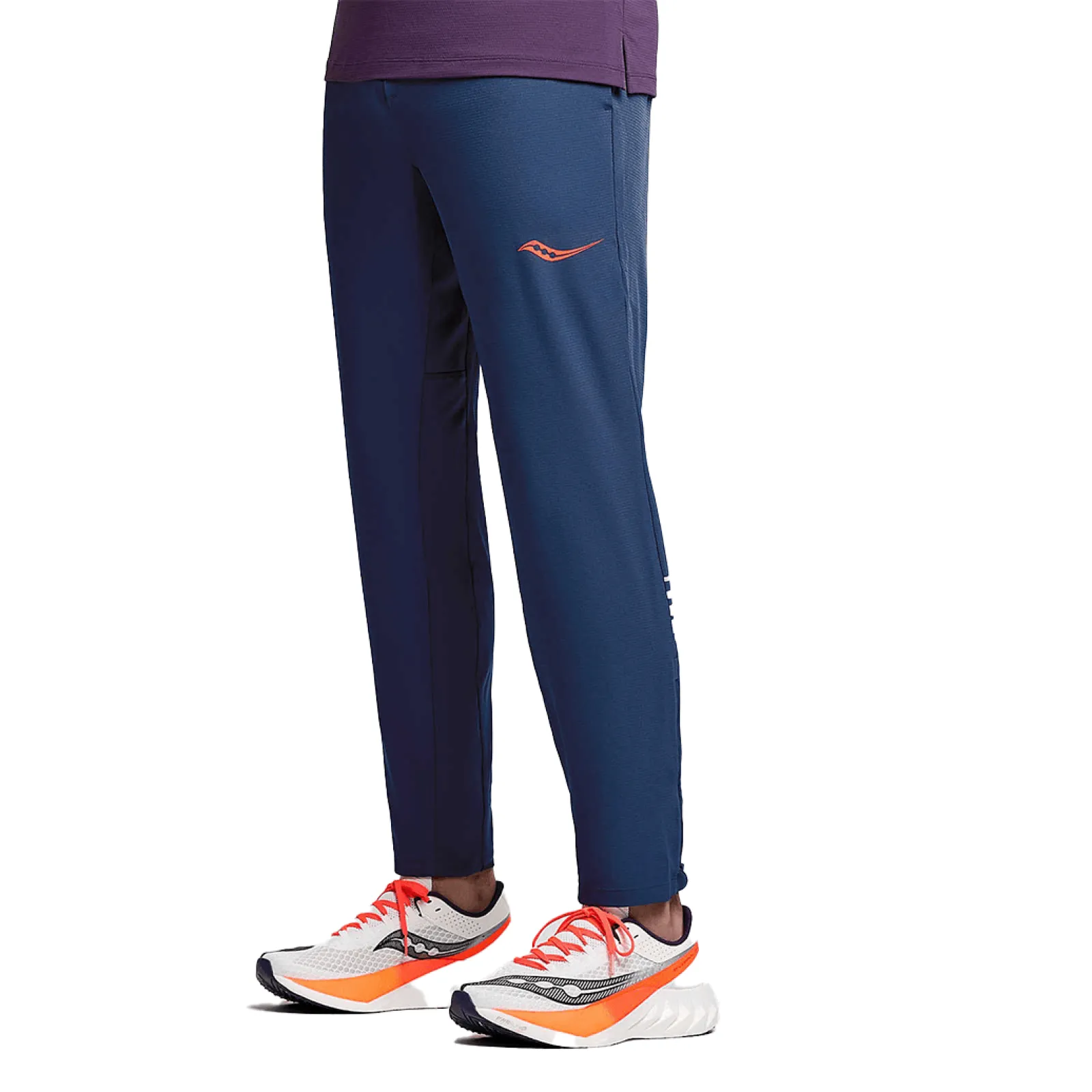 Чоловічі спортивні штани Saucony BOSTON WOVEN PANT