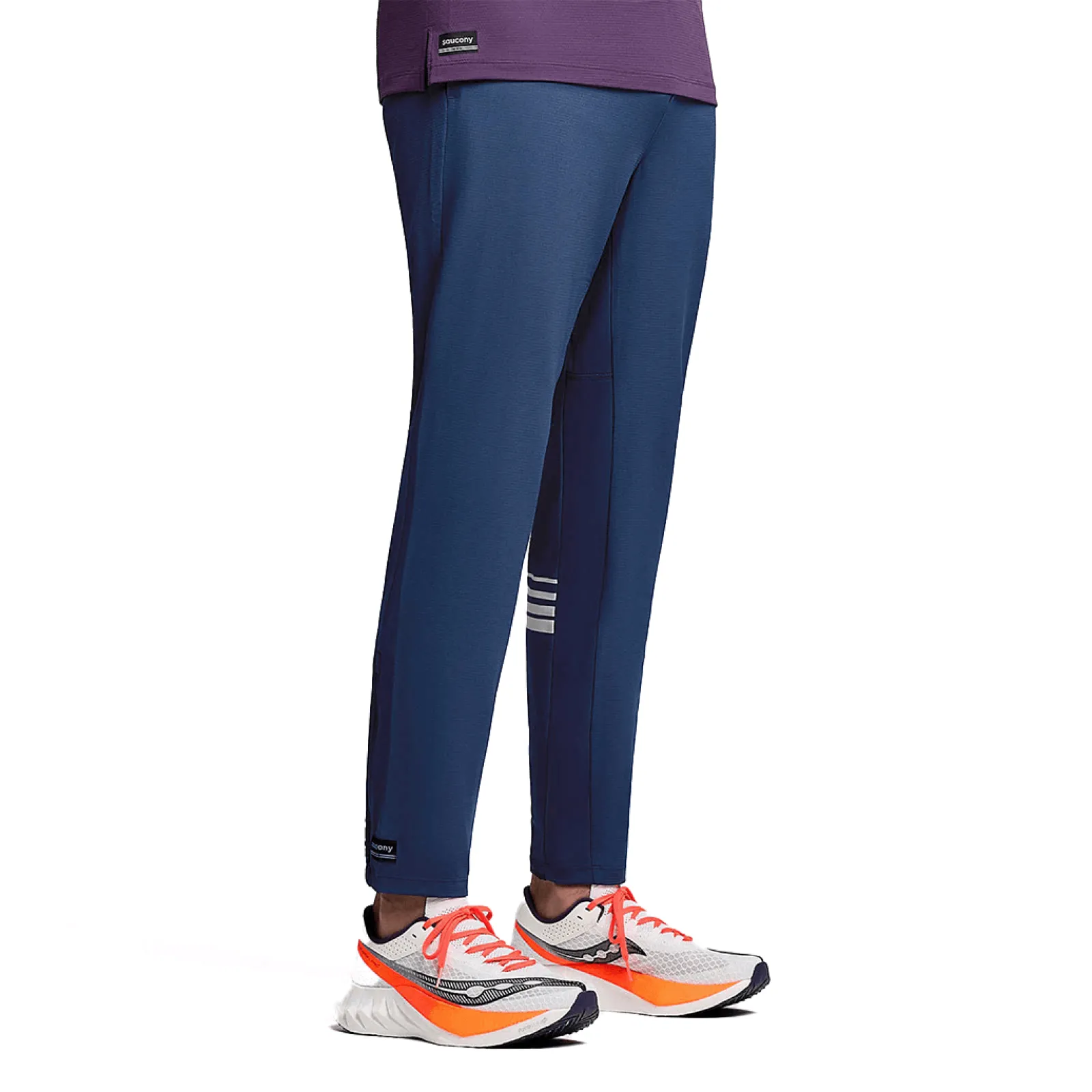 Чоловічі спортивні штани Saucony BOSTON WOVEN PANT