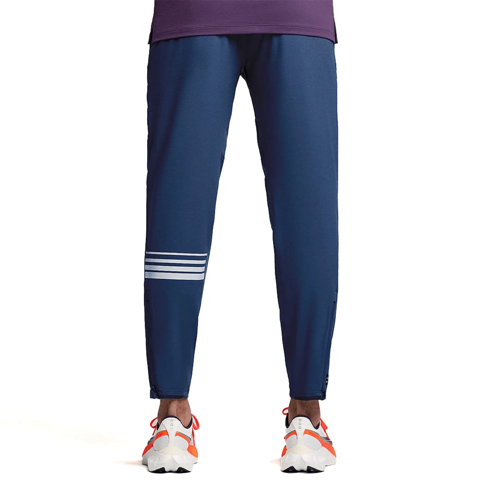 Чоловічі спортивні штани Saucony BOSTON WOVEN PANT