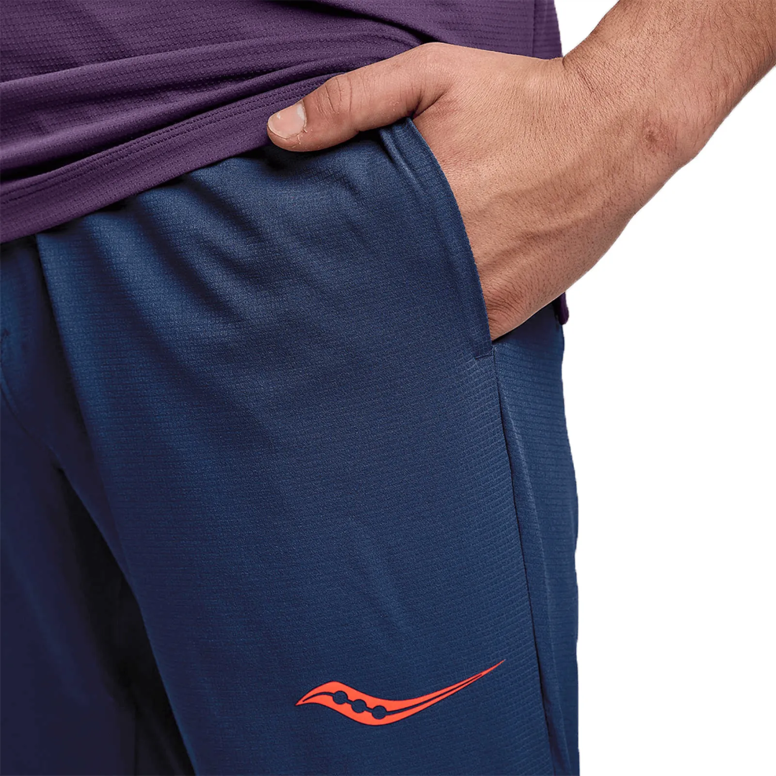 Чоловічі спортивні штани Saucony BOSTON WOVEN PANT