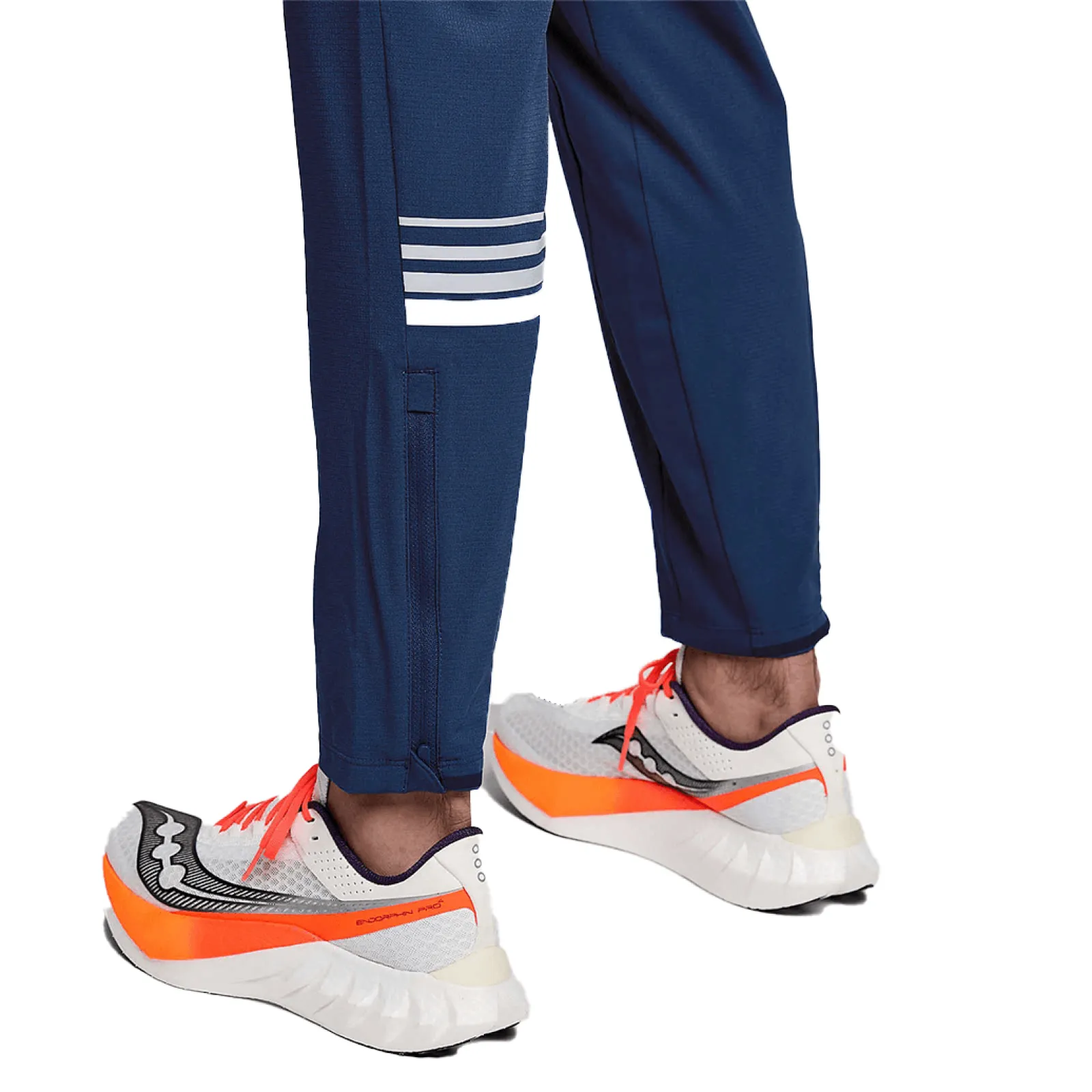 Чоловічі спортивні штани Saucony BOSTON WOVEN PANT