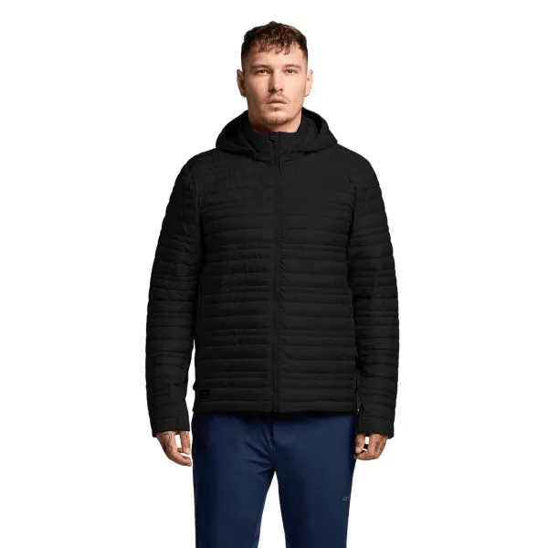 Чоловіча вітрівка Saucony HURRICANE INSULATED