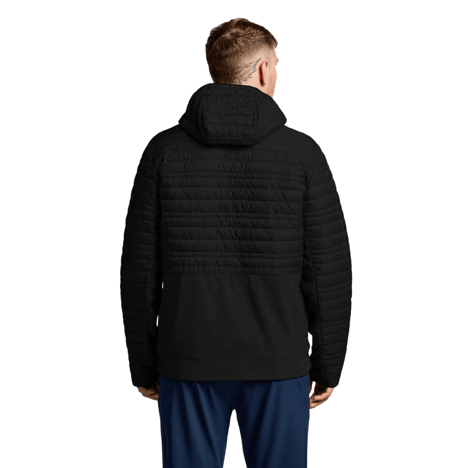 Чоловіча вітрівка Saucony HURRICANE INSULATED