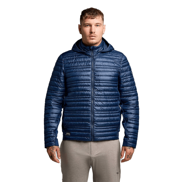 Чоловіча вітрівка Saucony HURRICANE INSULATED JACKET