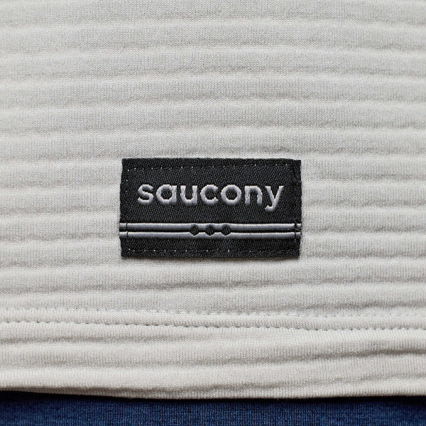 Чоловічий реглан Saucony TRIUMPH 3D 1/2 ZIP