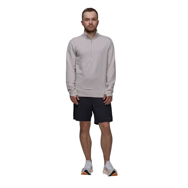 Чоловічий реглан Saucony TRIUMPH 3D 1/2 ZIP