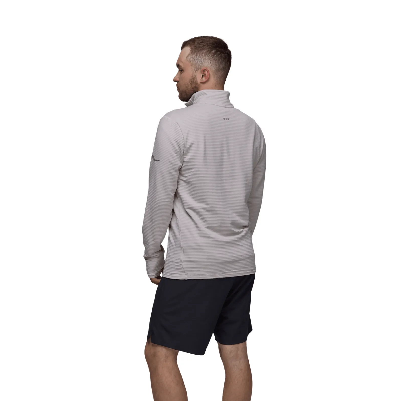 Чоловічий реглан Saucony TRIUMPH 3D 1/2 ZIP
