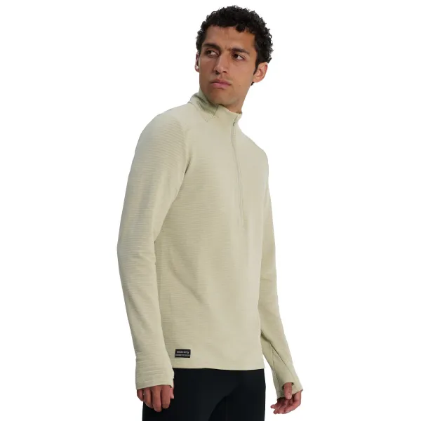 Чоловічий реглан Saucony TRIUMPH 3D HALF ZIP