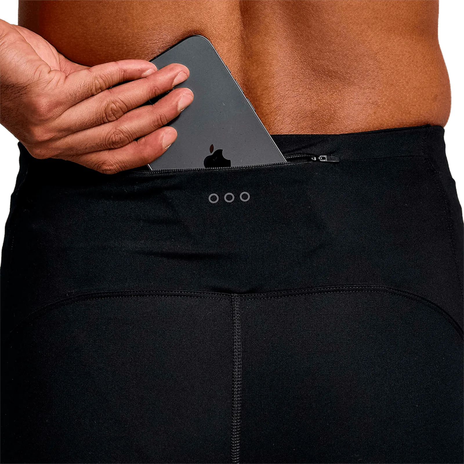 Чоловічі тайтси Saucony FORTIFY TIGHT