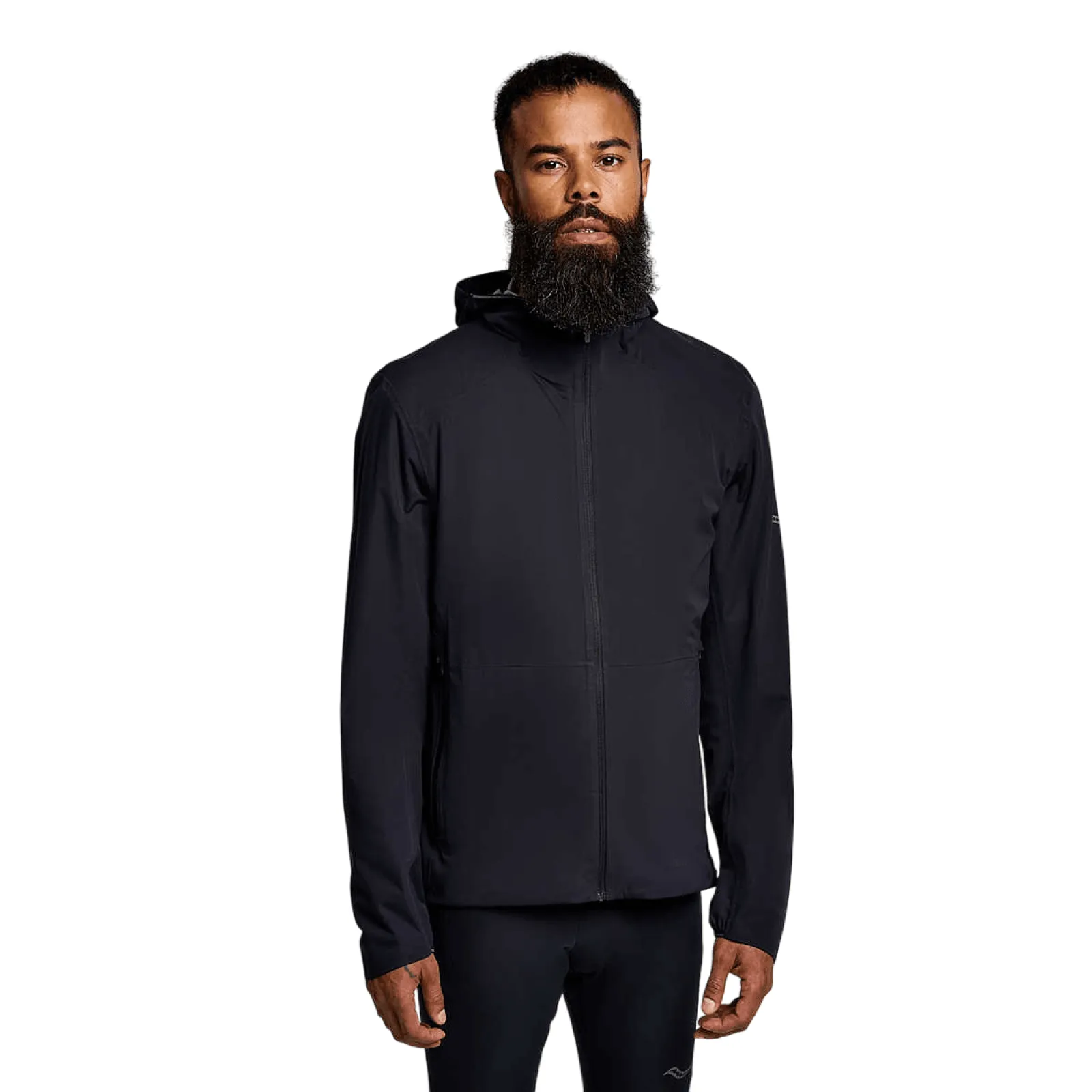 Чоловіча вітрівка Saucony HURRICANE WATERPROOF JACKET