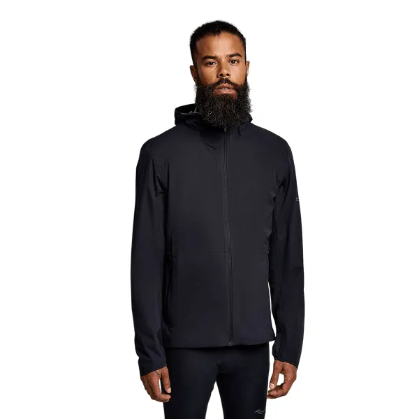 Чоловіча вітрівка Saucony HURRICANE WATERPROOF JACKET