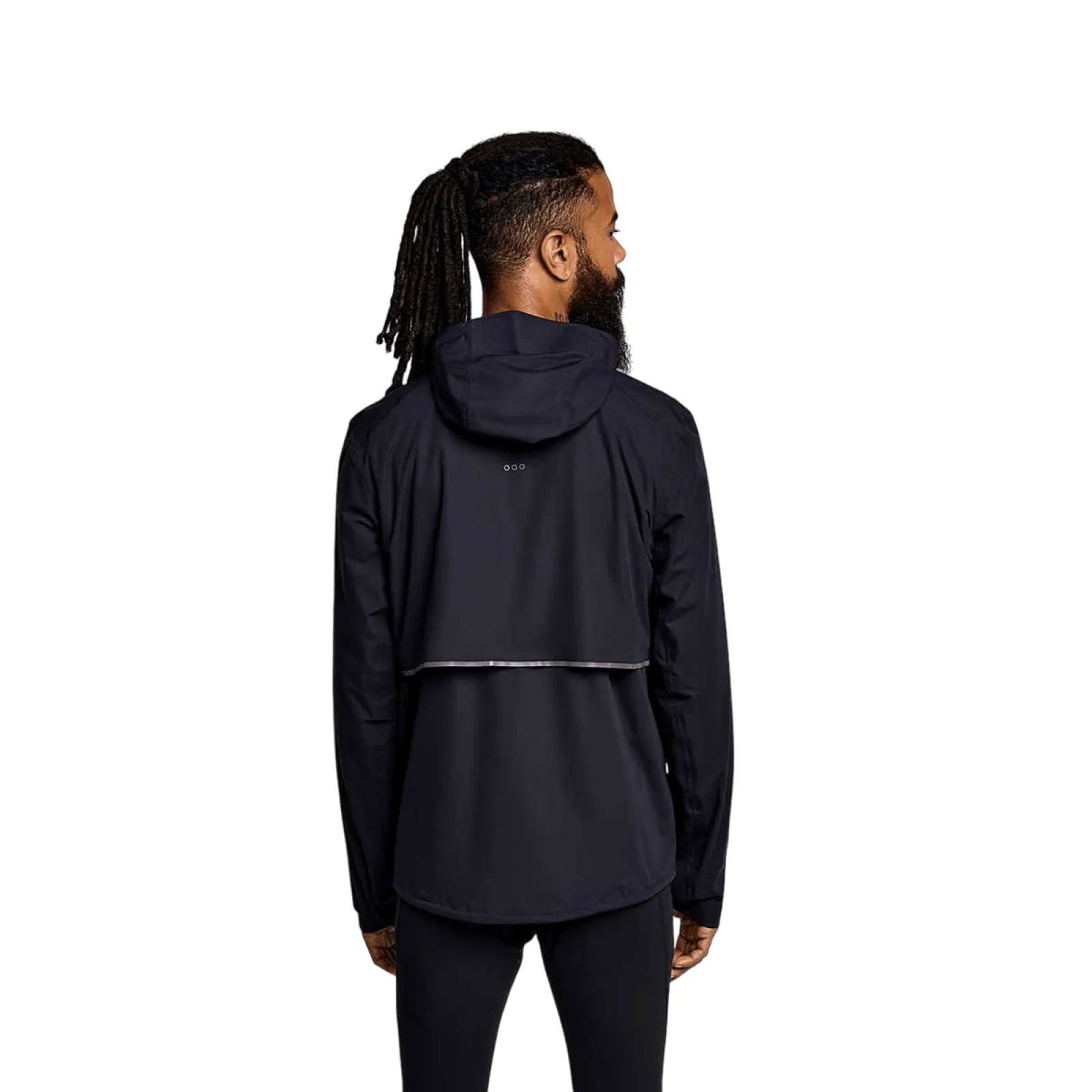 Чоловіча вітрівка Saucony HURRICANE WATERPROOF JACKET