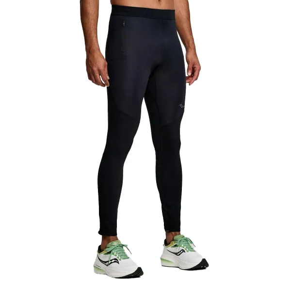 Чоловічі тайтси Saucony HURRICANE WIND TIGHT