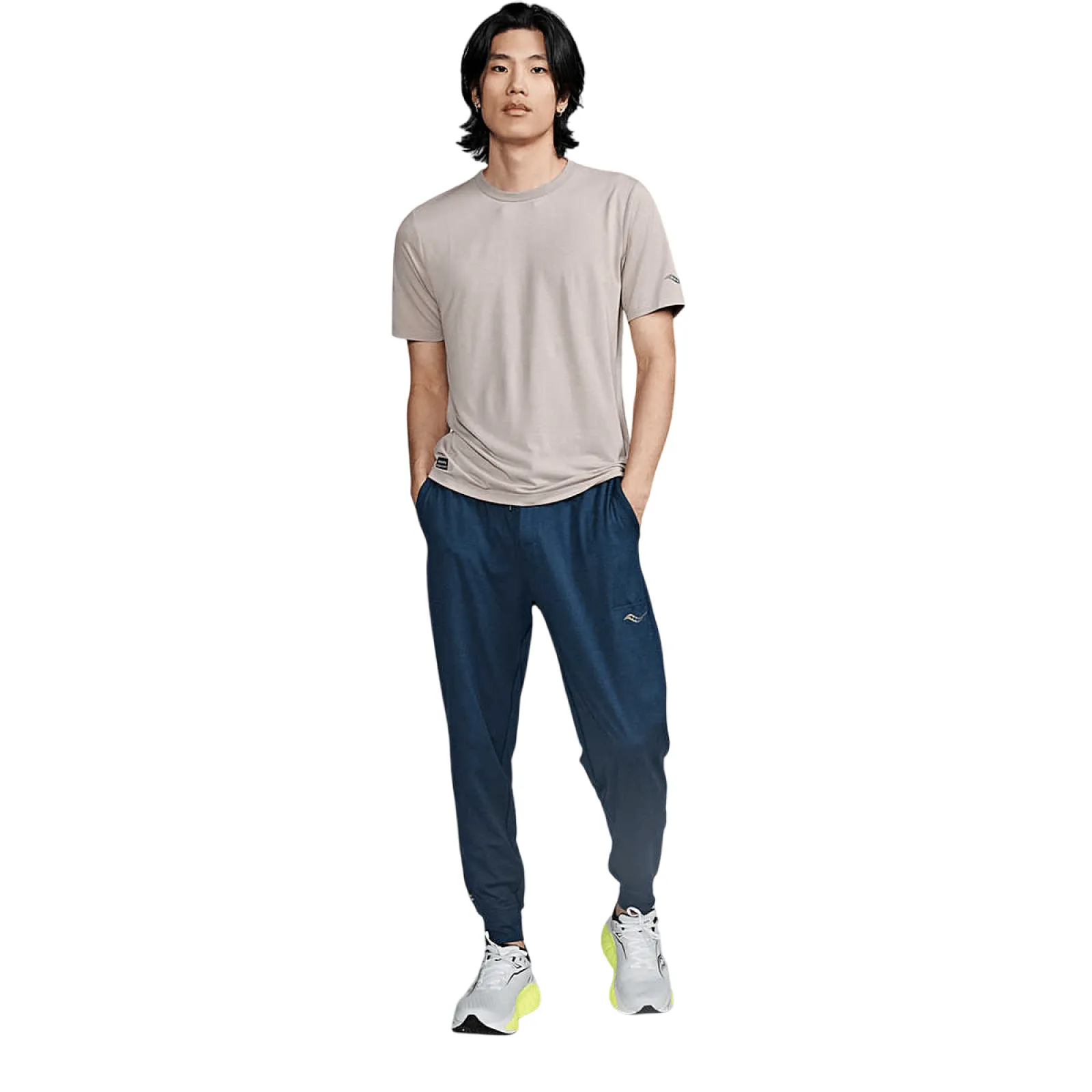 Чоловіча футболка Saucony TRIUMPH SHORT SLEEVE