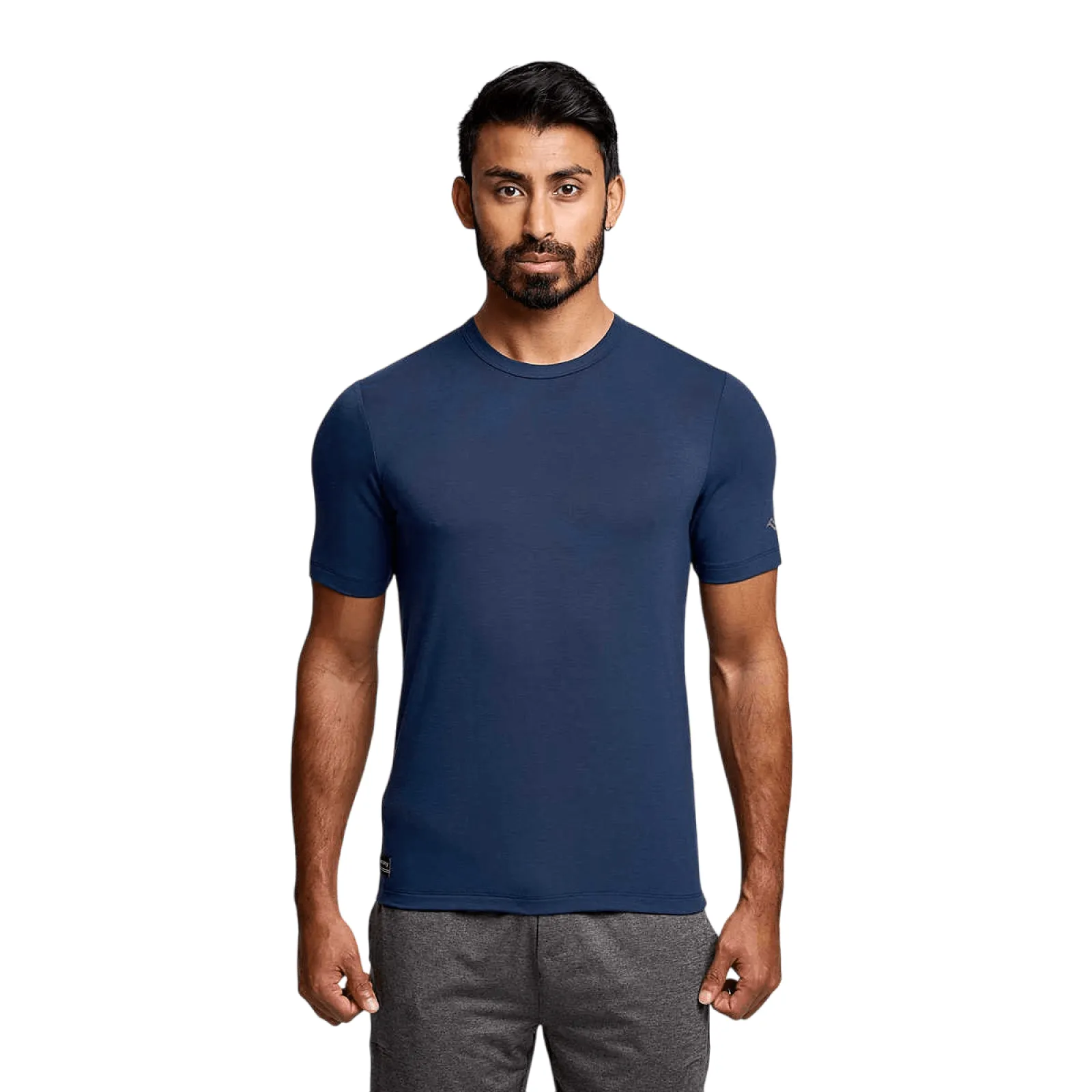 Чоловіча футболка Saucony TRIUMPH SHORT SLEEVE