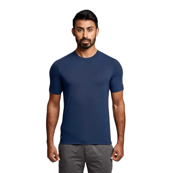 Чоловіча футболка Saucony TRIUMPH SHORT SLEEVE