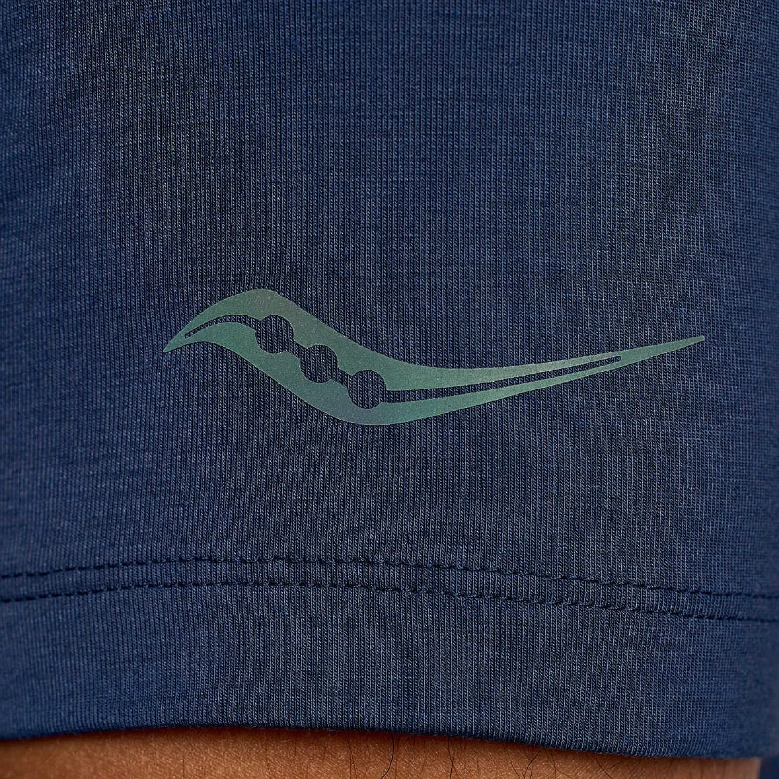 Чоловіча футболка Saucony TRIUMPH SHORT SLEEVE