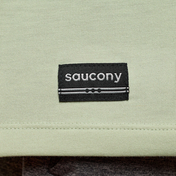 Чоловіча футболка Saucony TRIUMPH SHORT SLEEVE