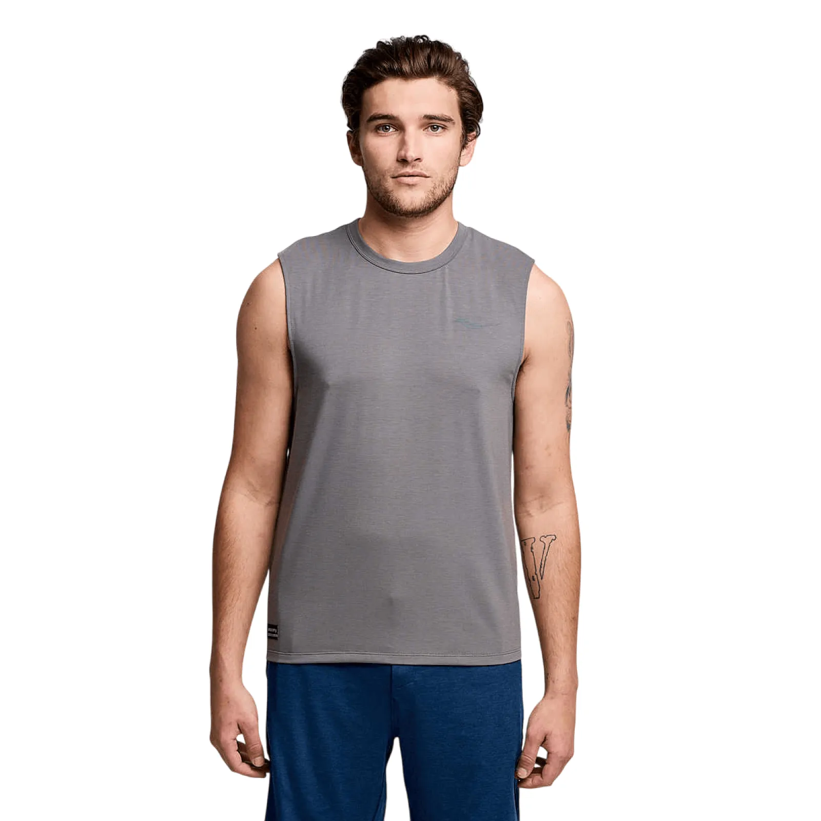 Чоловіча майка Saucony TRIUMPH SLEEVELESS