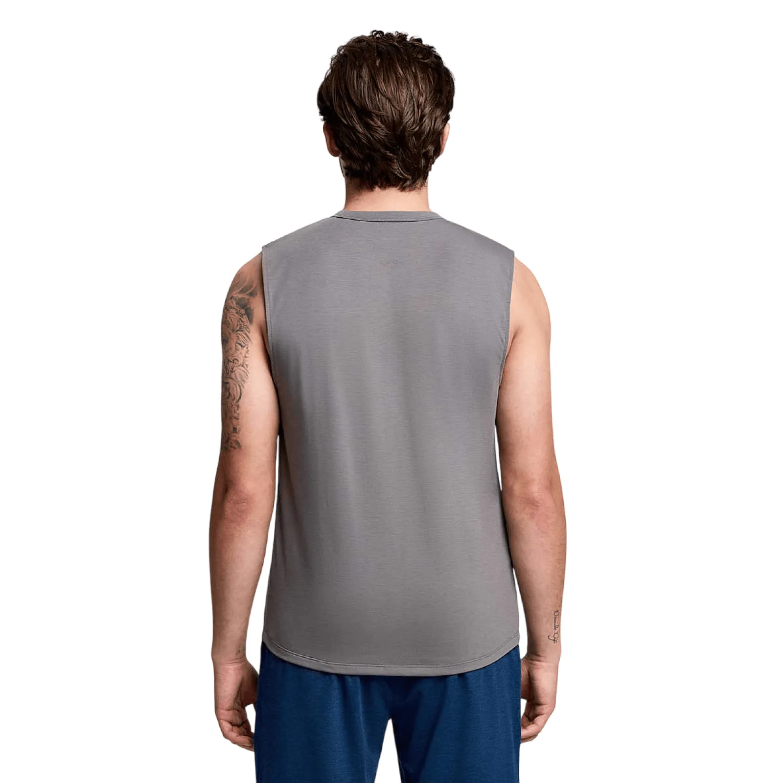 Чоловіча майка Saucony TRIUMPH SLEEVELESS