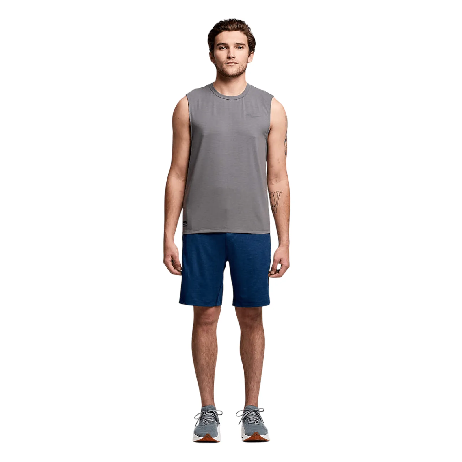 Чоловіча майка Saucony TRIUMPH SLEEVELESS