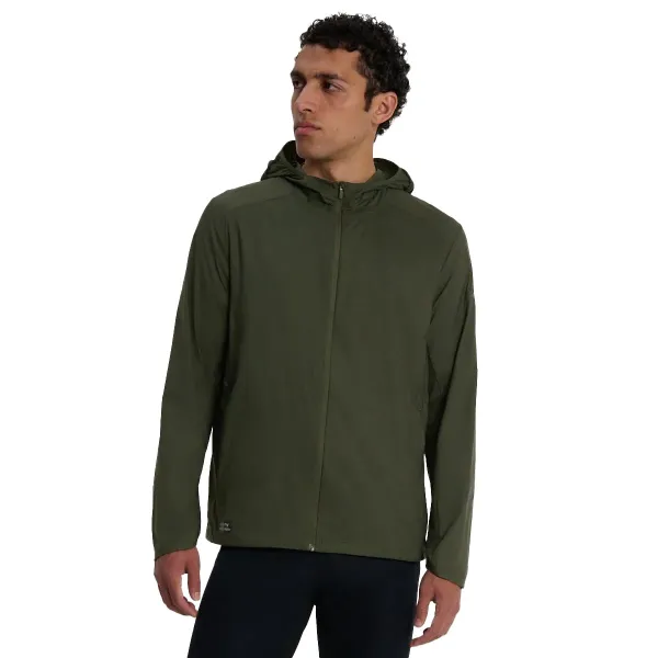 Чоловіча вітрівка Saucony PEREGRINE PACKAWAY JACKET