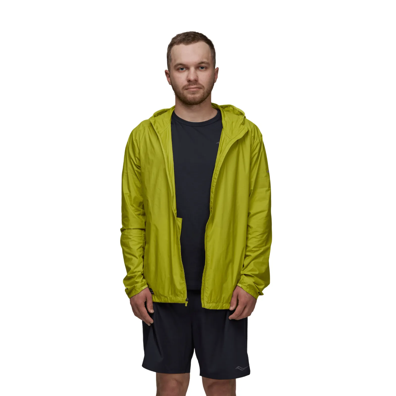 Чоловіча вітрівка Saucony PEREGRINE PACKAWAY JACKET