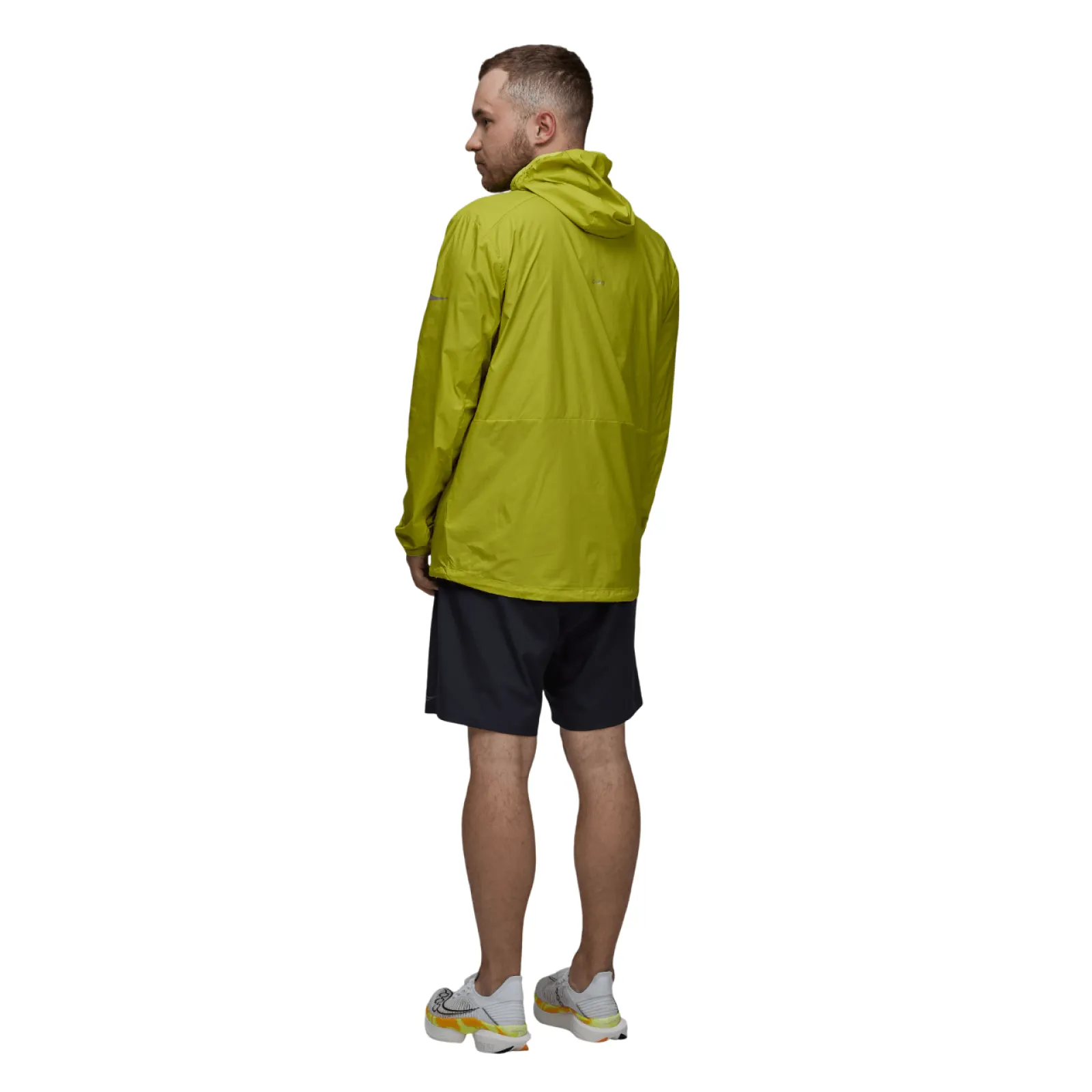 Чоловіча вітрівка Saucony PEREGRINE PACKAWAY JACKET