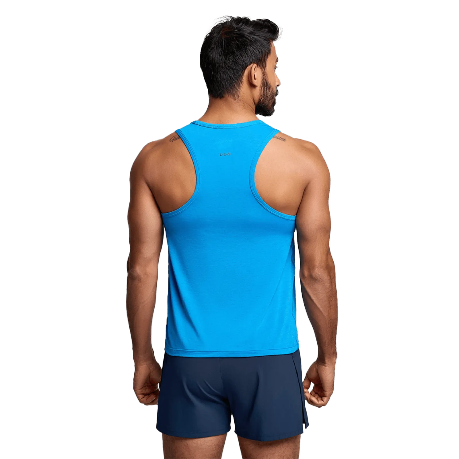 Чоловіча майка Saucony STOPWATCH SINGLET