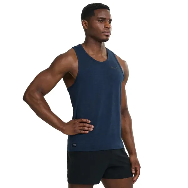 Чоловіча майка Saucony STOPWATCH SINGLET