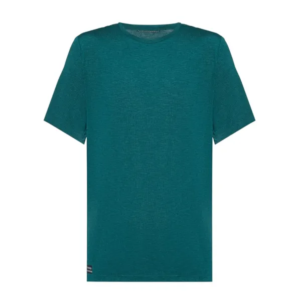 Чоловіча футболка Saucony STOPWATCH SHORT SLEEVE