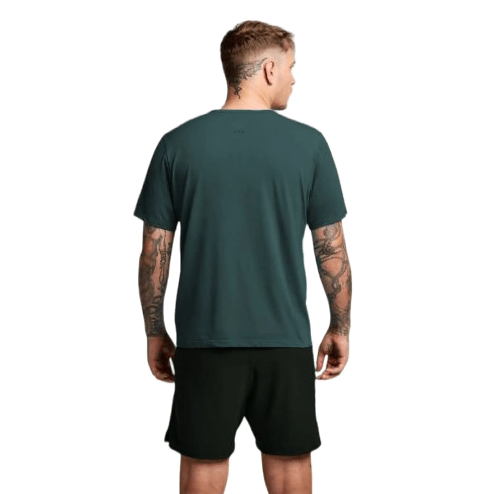 Чоловіча футболка Saucony STOPWATCH SHORT SLEEVE