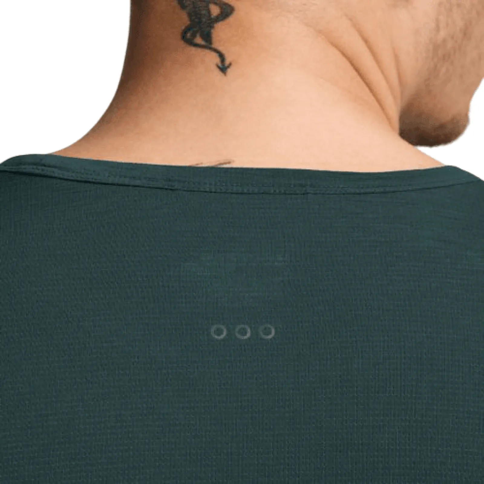 Чоловіча футболка Saucony STOPWATCH SHORT SLEEVE