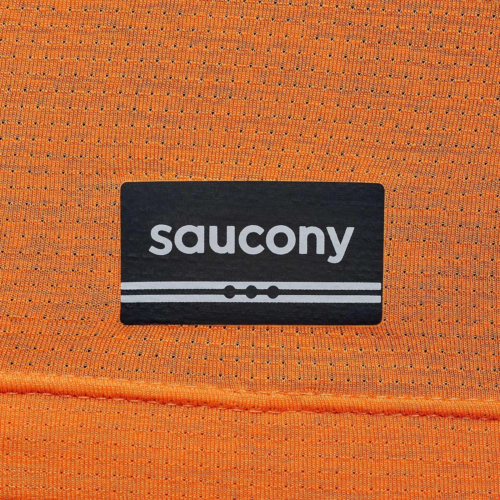 Чоловіча футболка Saucony STOPWATCH SHORT SLEEVE