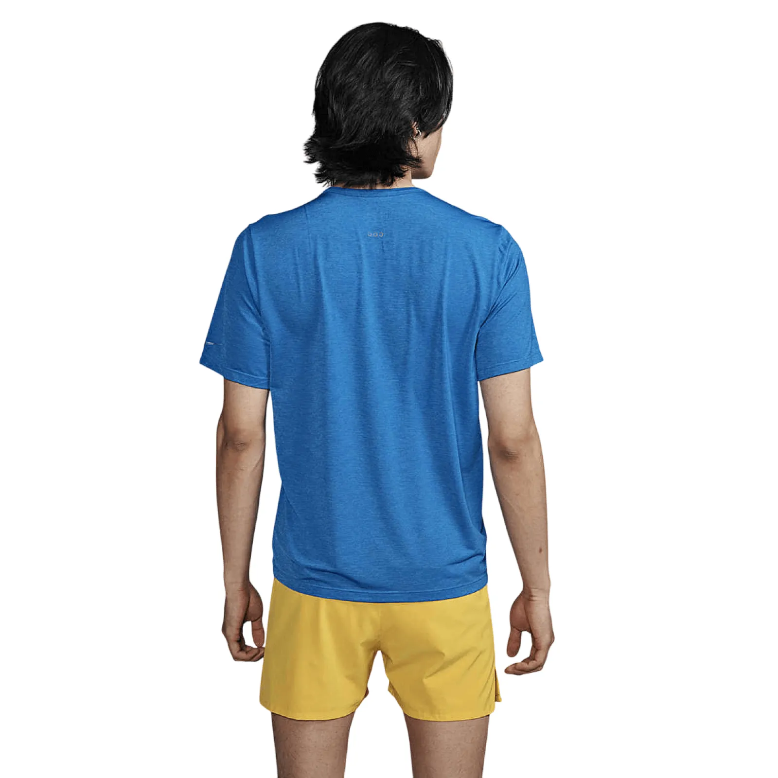 Чоловіча футболка Saucony STOPWATCH SHORT SLEEVE
