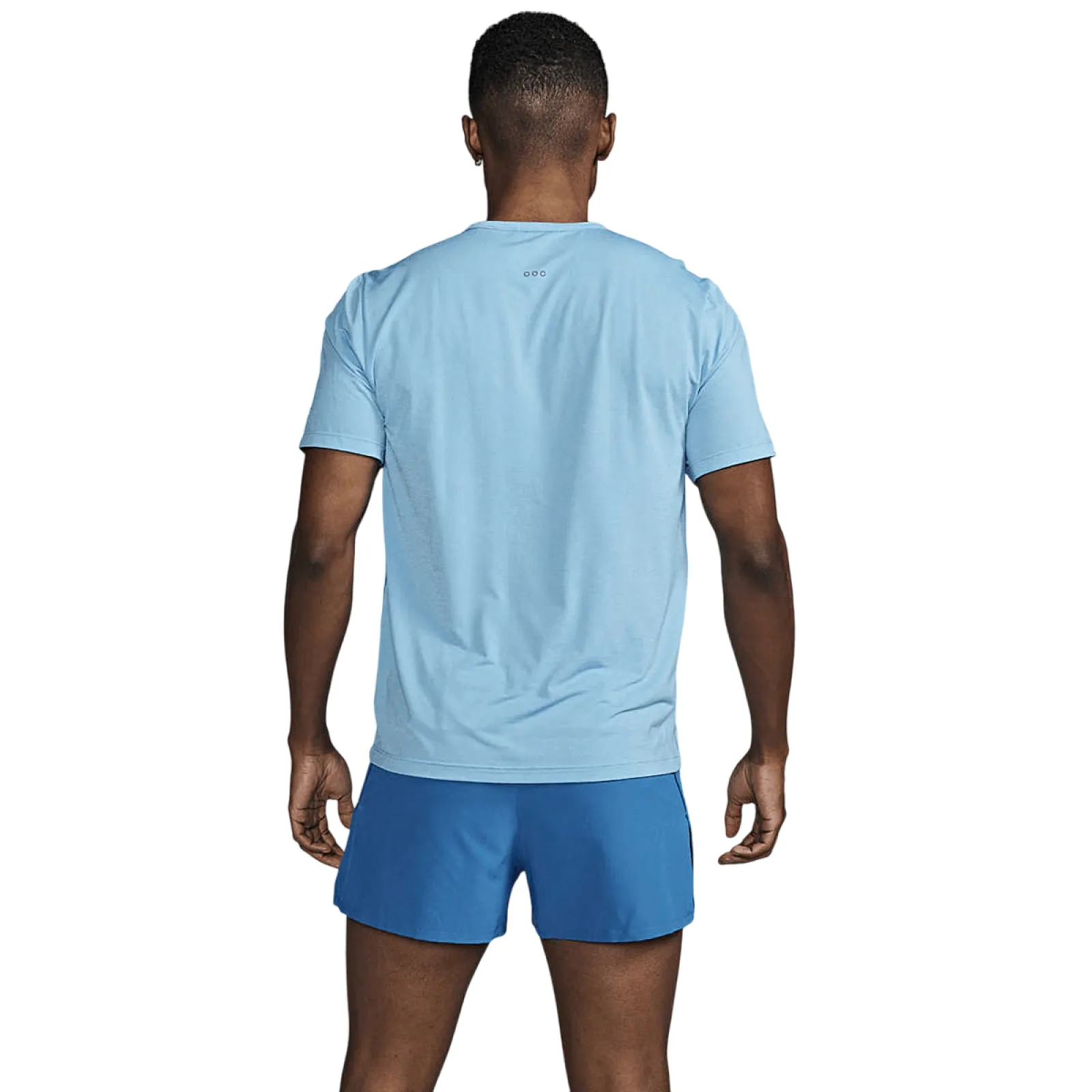 Чоловіча футболка Saucony STOPWATCH GRAPHIC SHORT SLEEVE