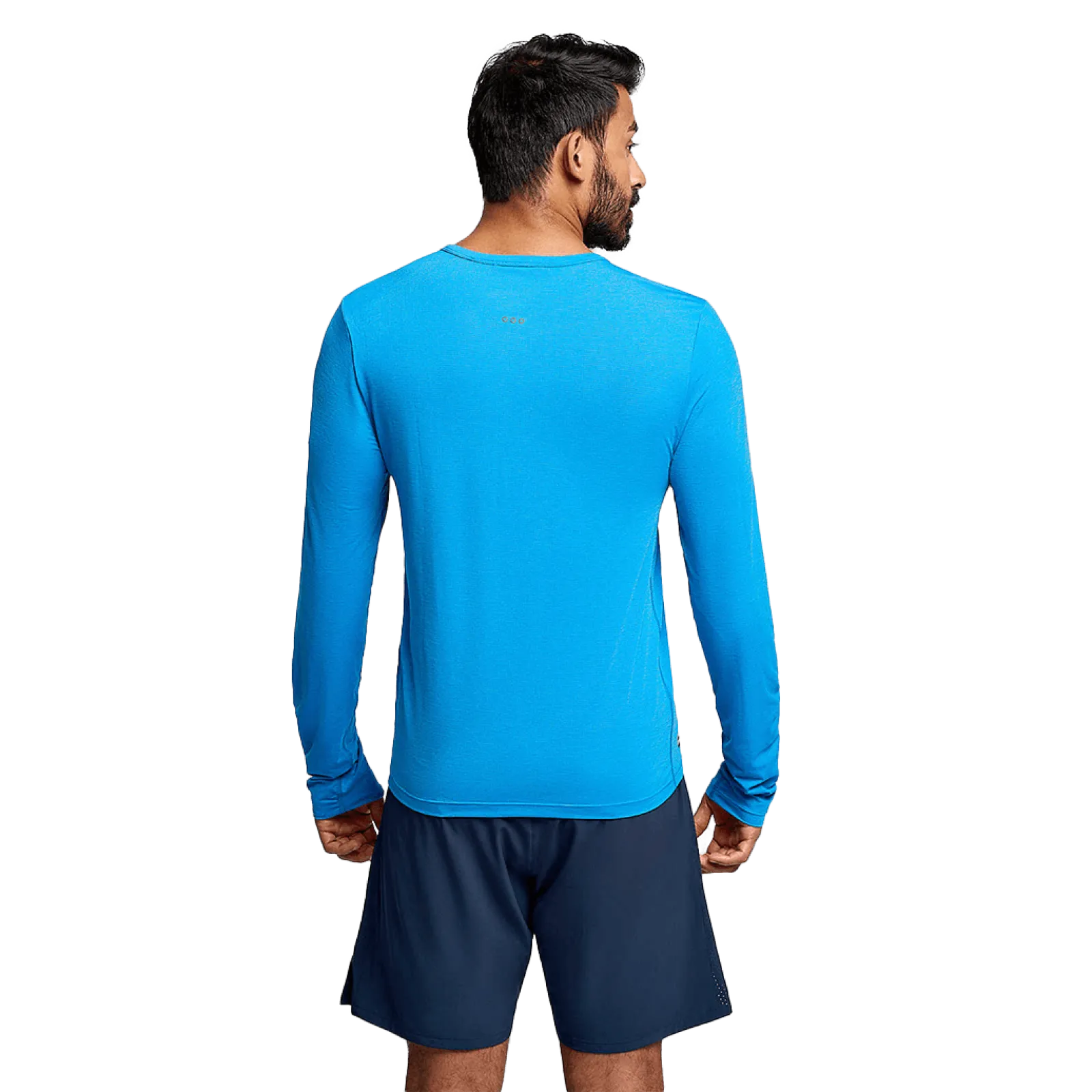 Чоловічий лонгслів Saucony STOPWATCH LONG SLEEVE