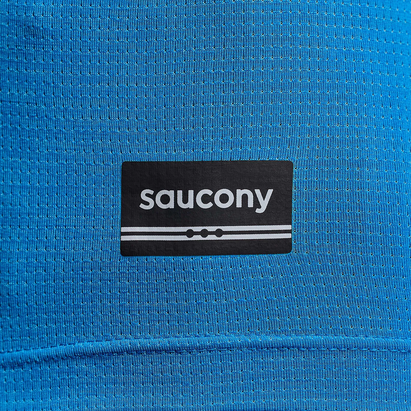 Чоловічий лонгслів Saucony STOPWATCH LONG SLEEVE